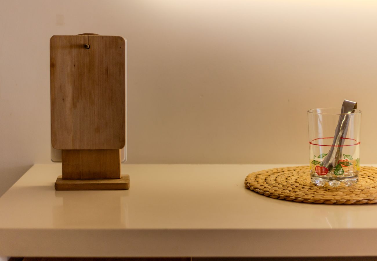 Apartament w santa pola - Apartamento frente a la playa cerca del aeropuerto