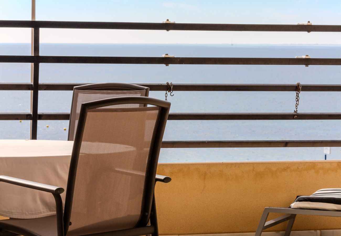 Apartament w santa pola - Apartamento frente a la playa cerca del aeropuerto