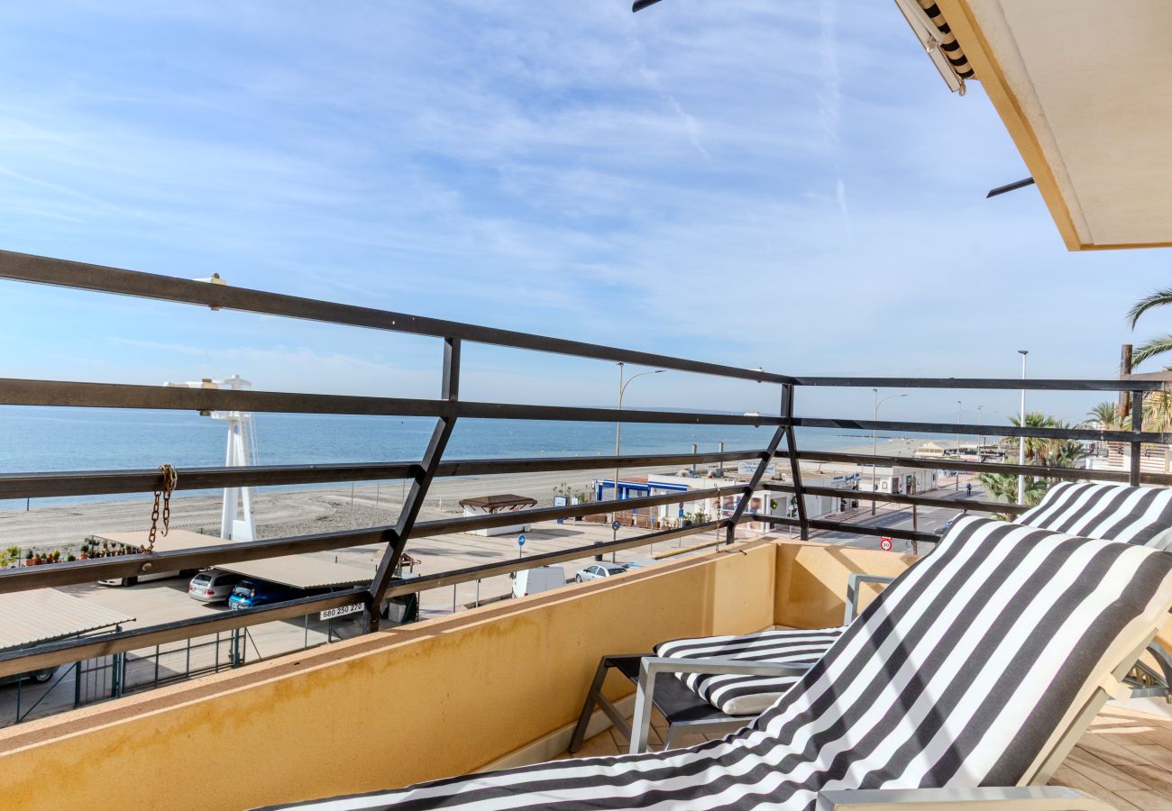 Apartament w santa pola - Apartamento frente a la playa cerca del aeropuerto