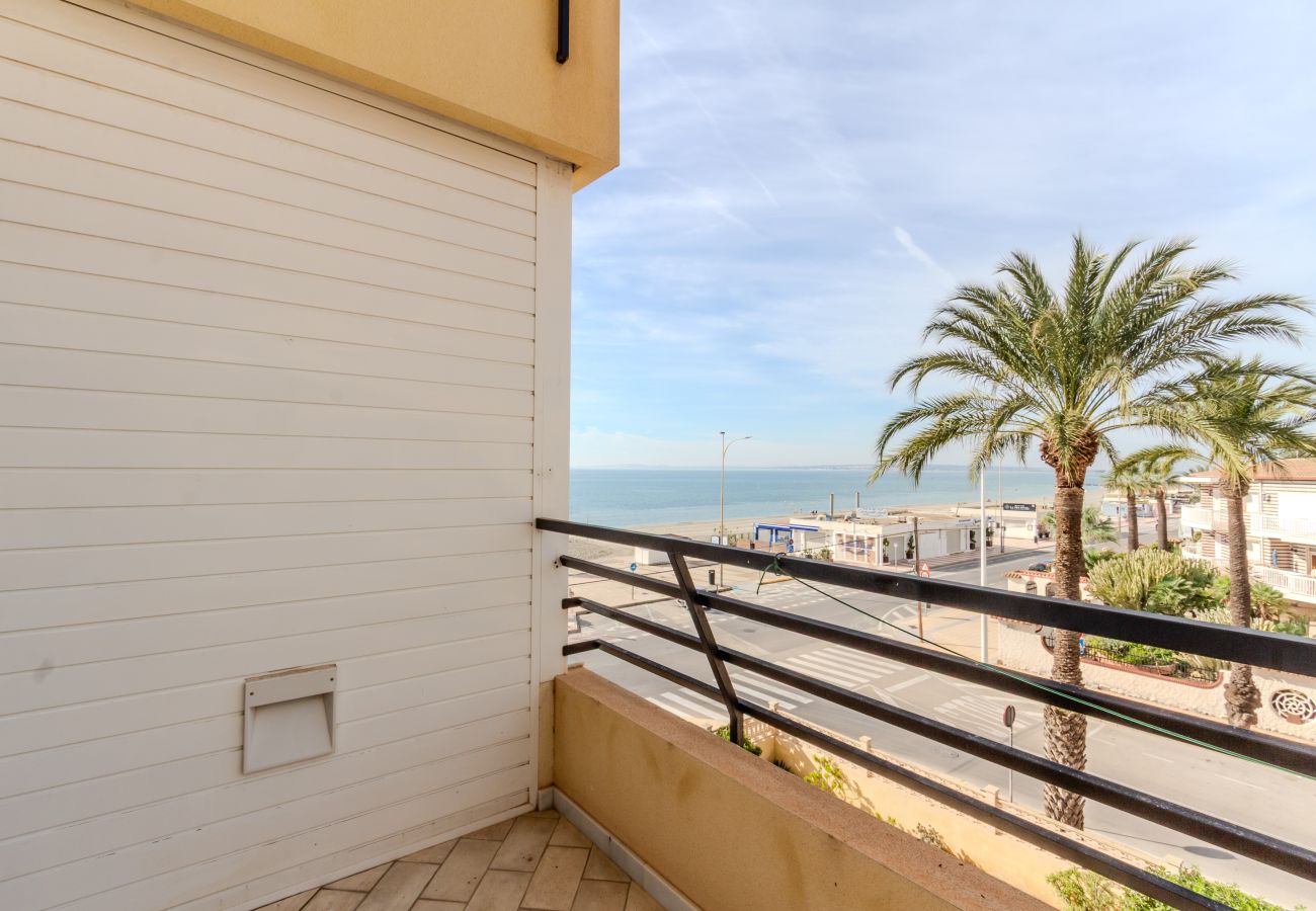 Apartament w santa pola - Apartamento frente a la playa cerca del aeropuerto