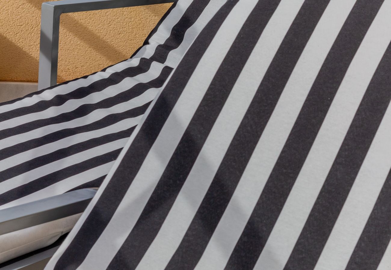 Apartament w santa pola - Apartamento frente a la playa cerca del aeropuerto