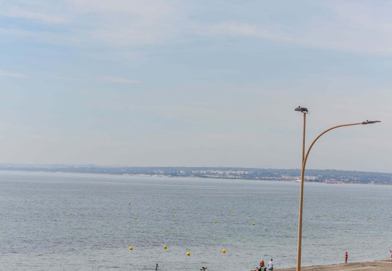 Apartament w santa pola - Apartamento frente a la playa cerca del aeropuerto