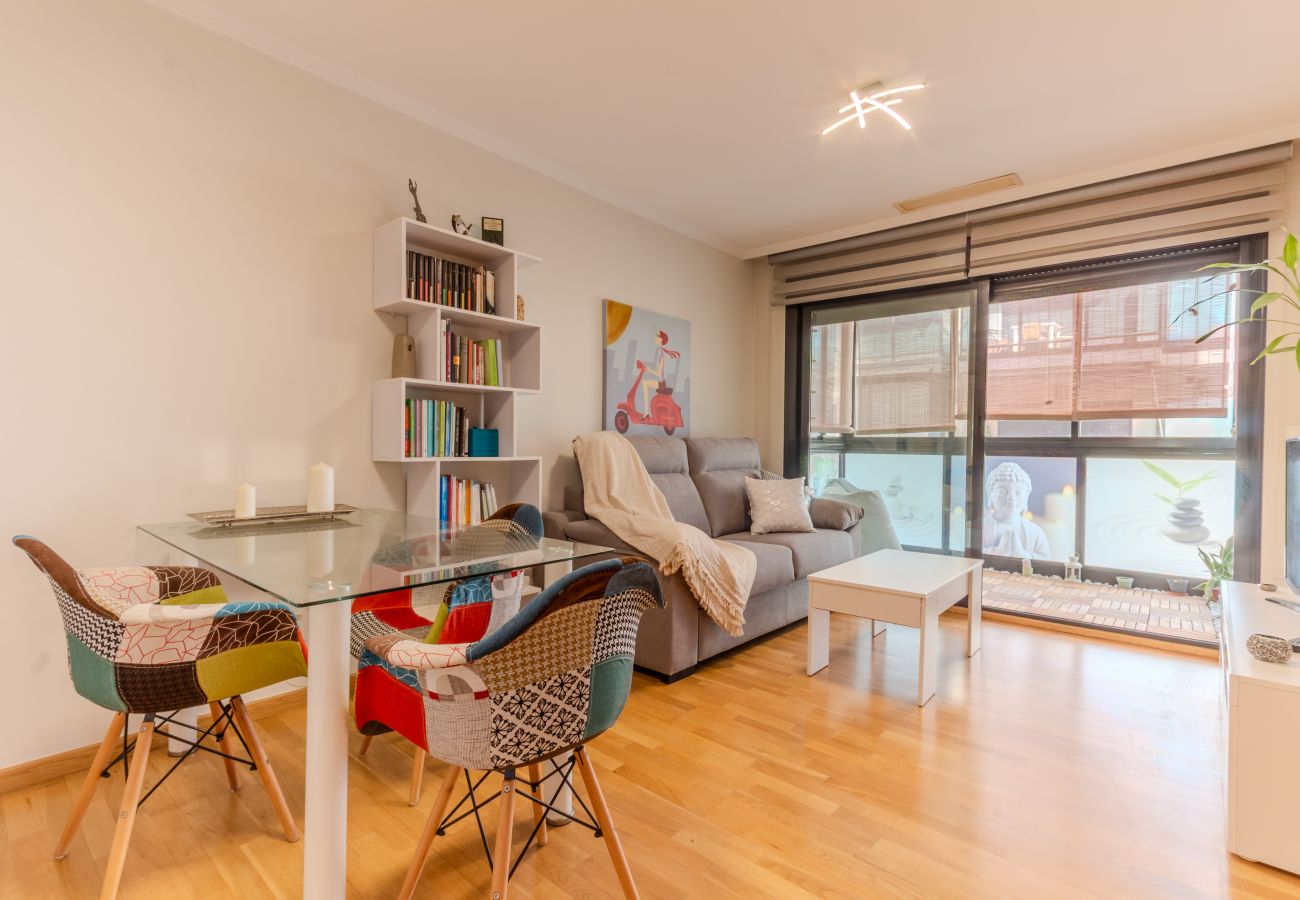 Apartament w santa pola - Apartamento ideal para la desconexión