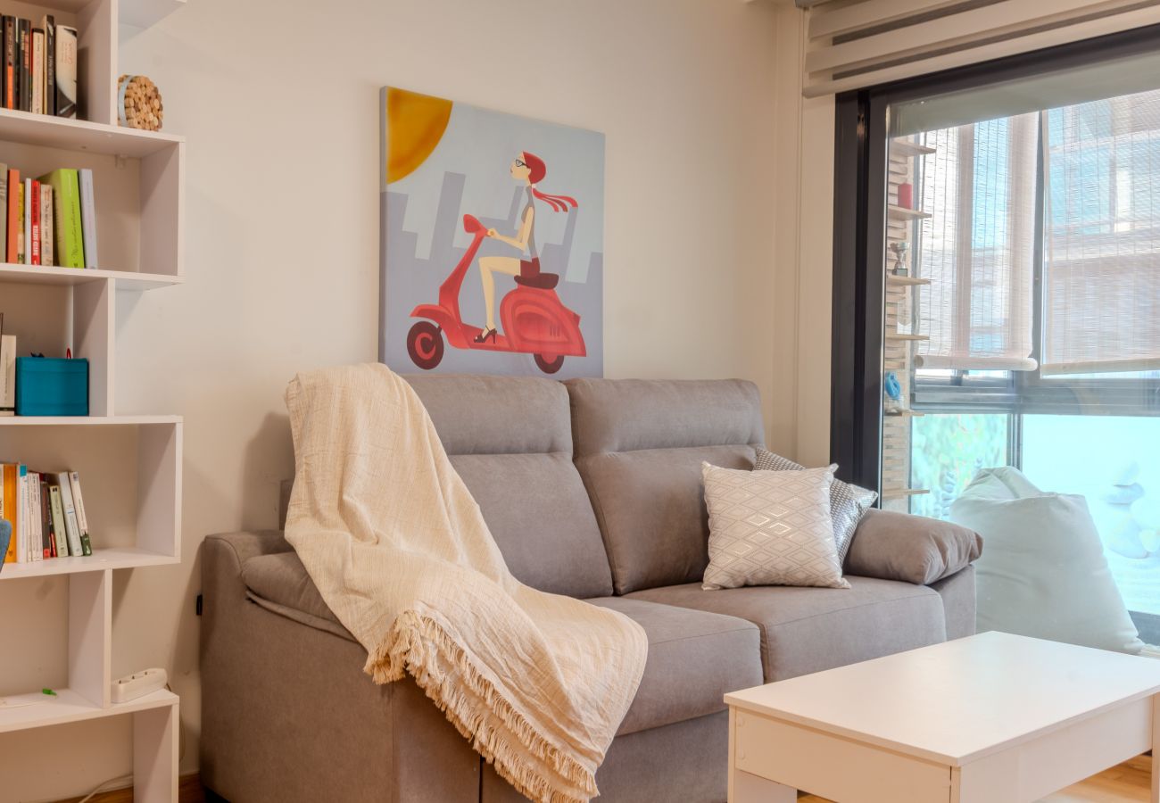 Apartament w santa pola - Apartamento ideal para la desconexión