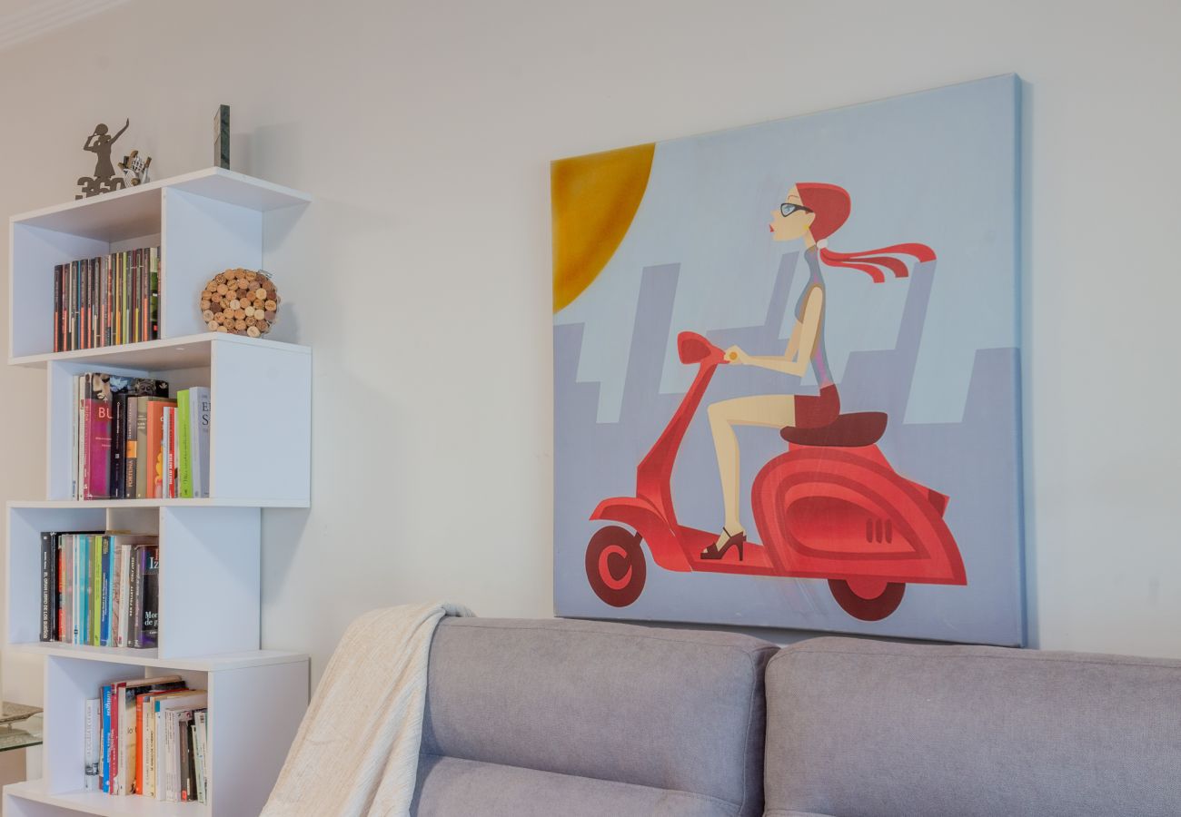 Apartament w santa pola - Apartamento ideal para la desconexión