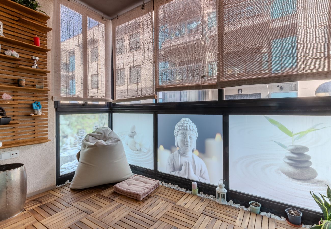 Apartament w santa pola - Apartamento ideal para la desconexión