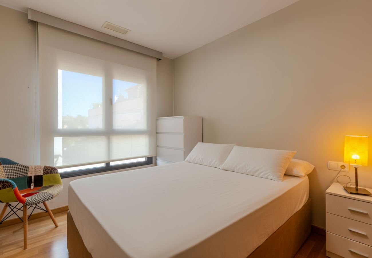 Apartament w santa pola - Apartamento ideal para la desconexión