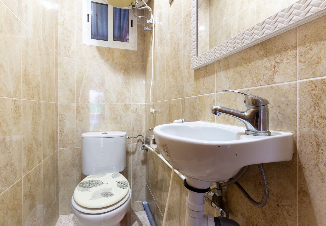 Apartament w santa pola - Casa ideal para el descanso cerca de la playa