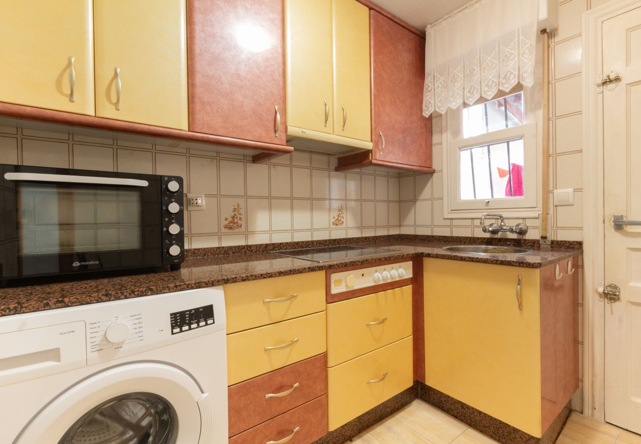 Apartament w santa pola - Casa ideal para el descanso cerca de la playa