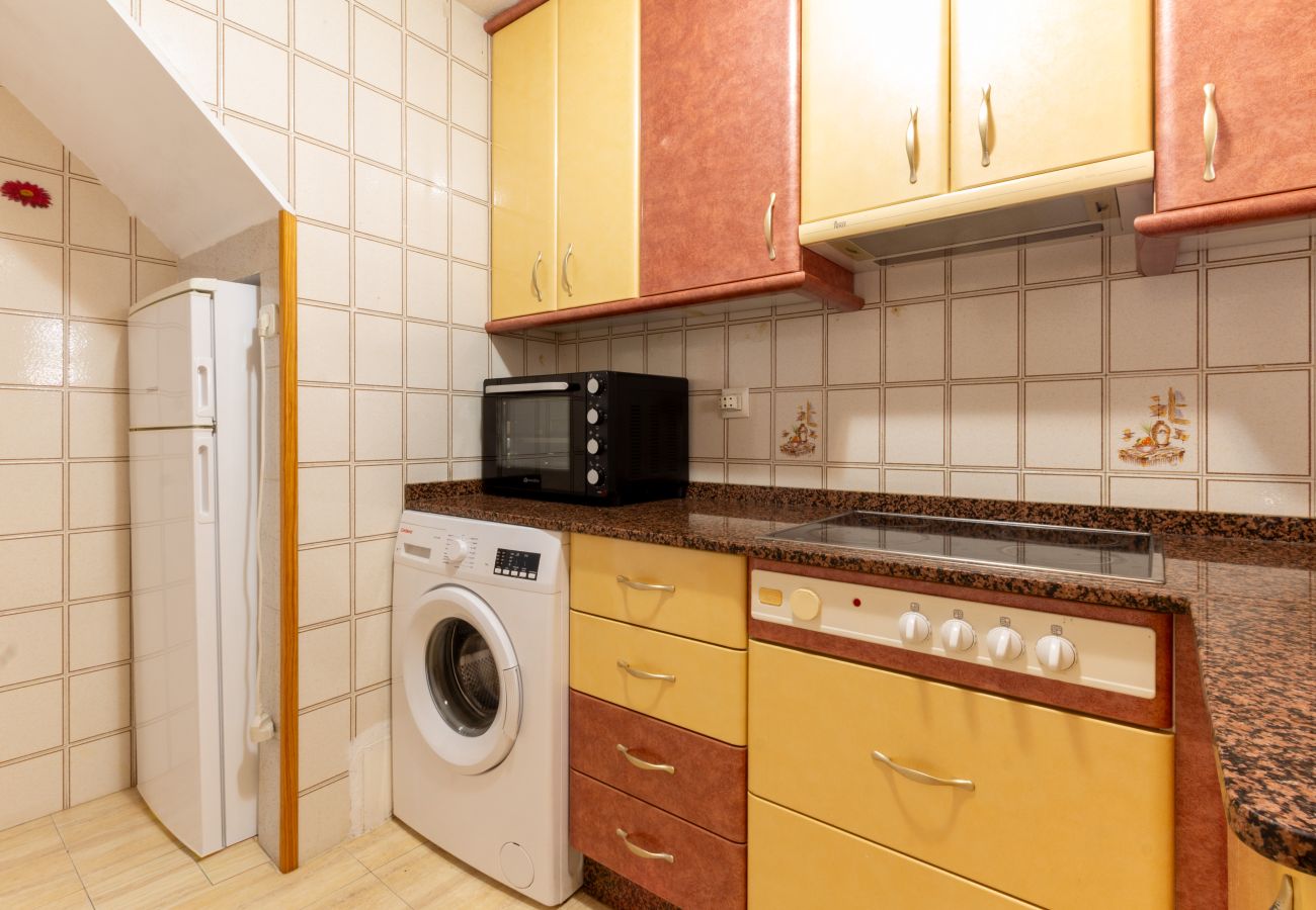 Apartament w santa pola - Casa ideal para el descanso cerca de la playa