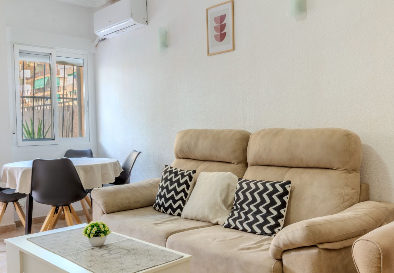 Apartament w santa pola - Casa ideal para el descanso cerca de la playa