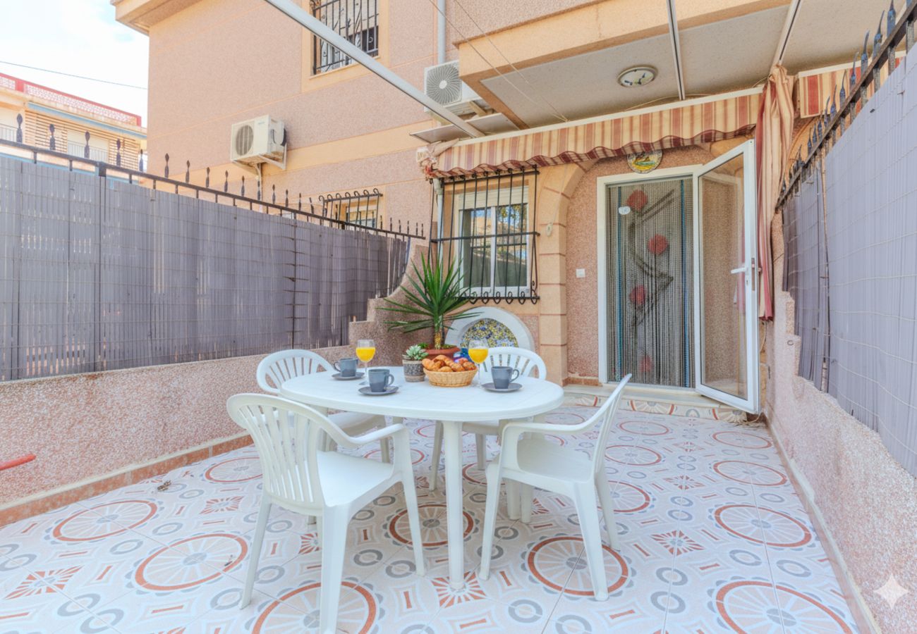 Apartament w santa pola - Casa ideal para el descanso cerca de la playa