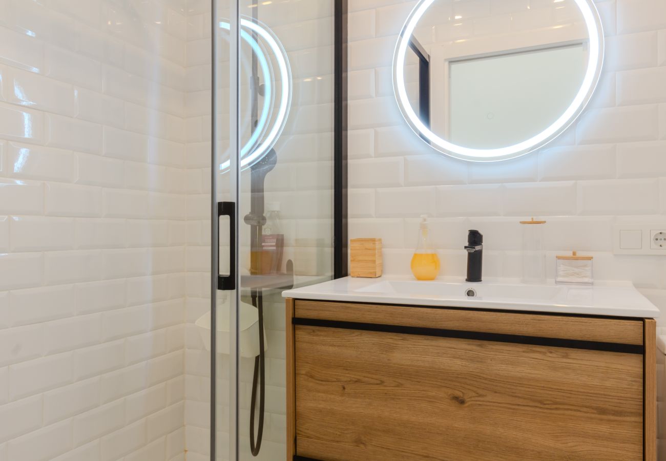 Bungalow w santa pola - Casa Nova - Relax cerca de la playa y aeropuerto