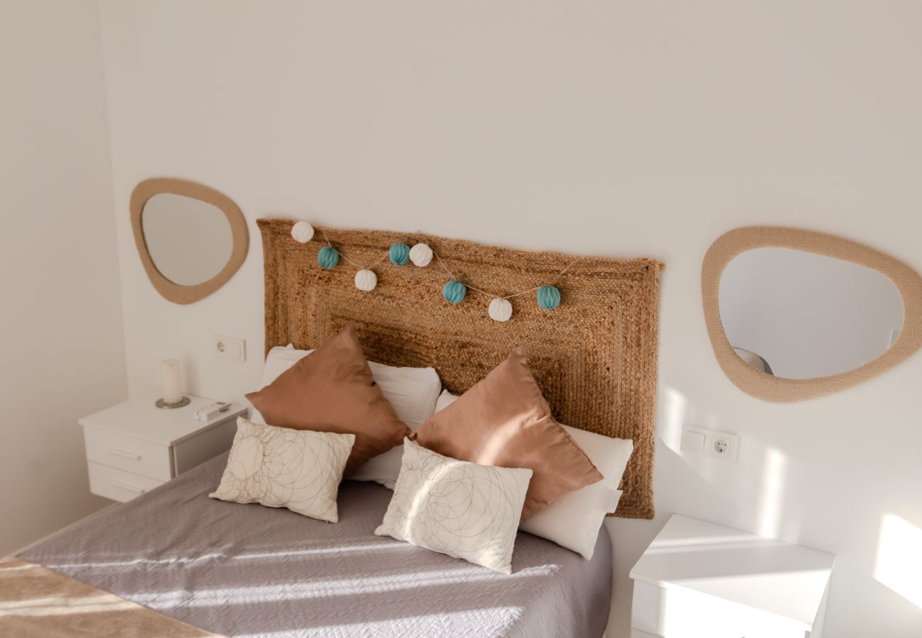 Bungalow w santa pola - Casa Nova - Relax cerca de la playa y aeropuerto