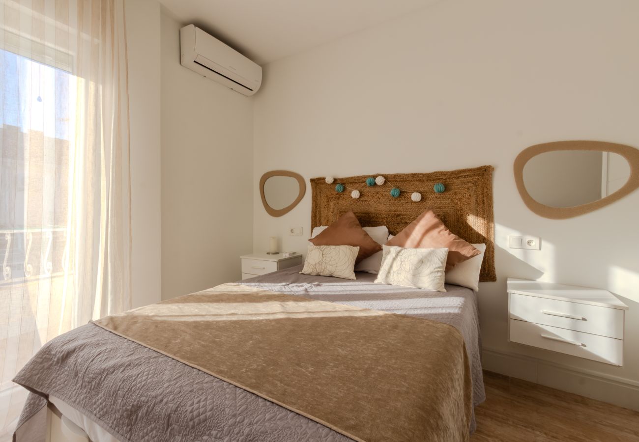 Bungalow w santa pola - Casa Nova - Relax cerca de la playa y aeropuerto