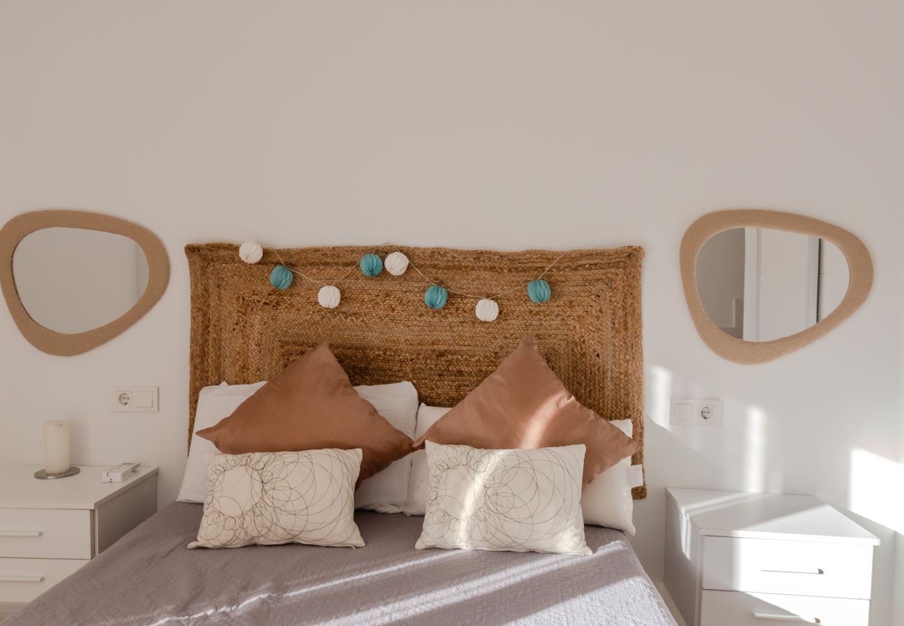 Bungalow w santa pola - Casa Nova - Relax cerca de la playa y aeropuerto