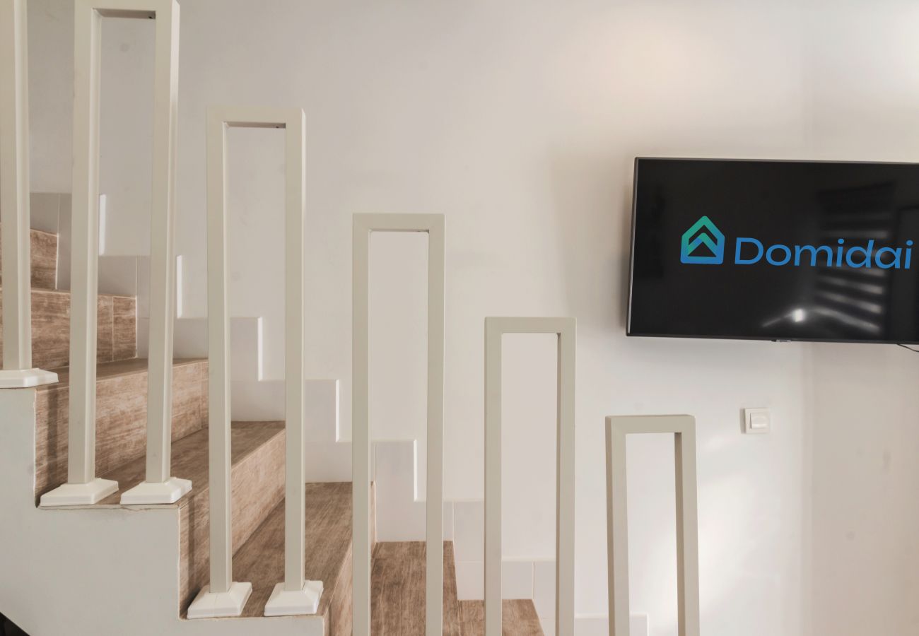 Bungalow w santa pola - Casa Nova - Relax cerca de la playa y aeropuerto