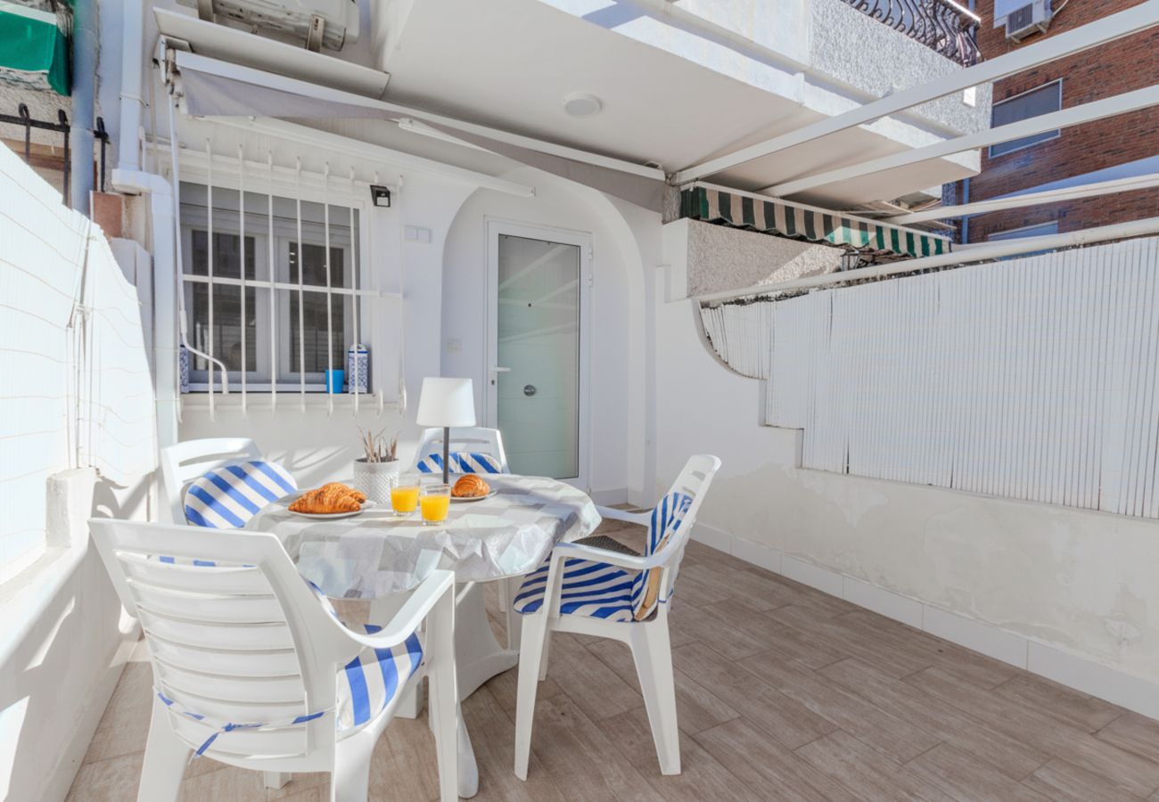 Bungalow w santa pola - Casa Nova - Relax cerca de la playa y aeropuerto