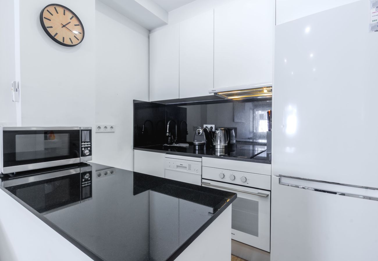 Bungalow w santa pola - Casa Nova - Relax cerca de la playa y aeropuerto