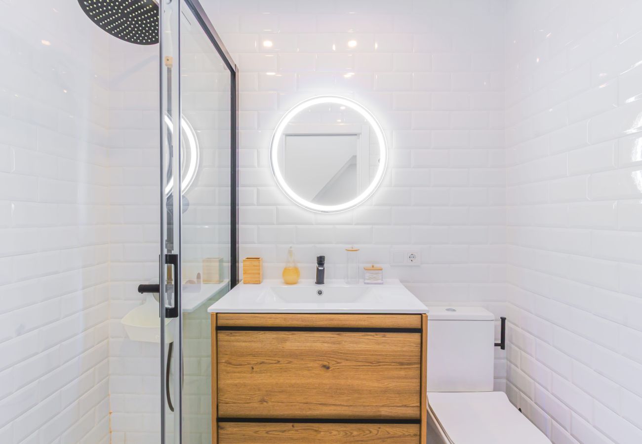 Bungalow w santa pola - Casa Nova - Relax cerca de la playa y aeropuerto