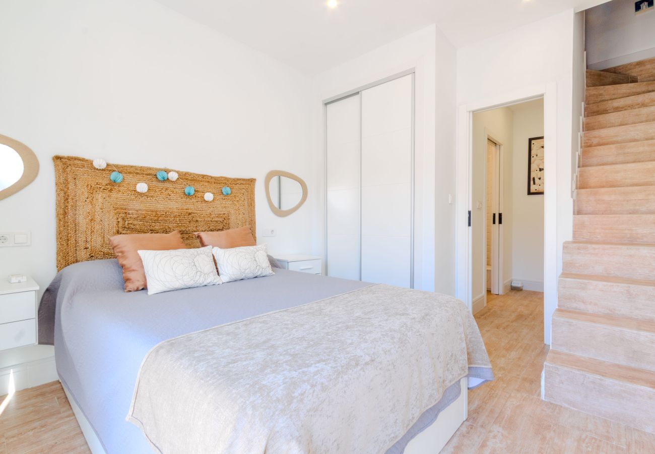 Bungalow w santa pola - Casa Nova - Relax cerca de la playa y aeropuerto