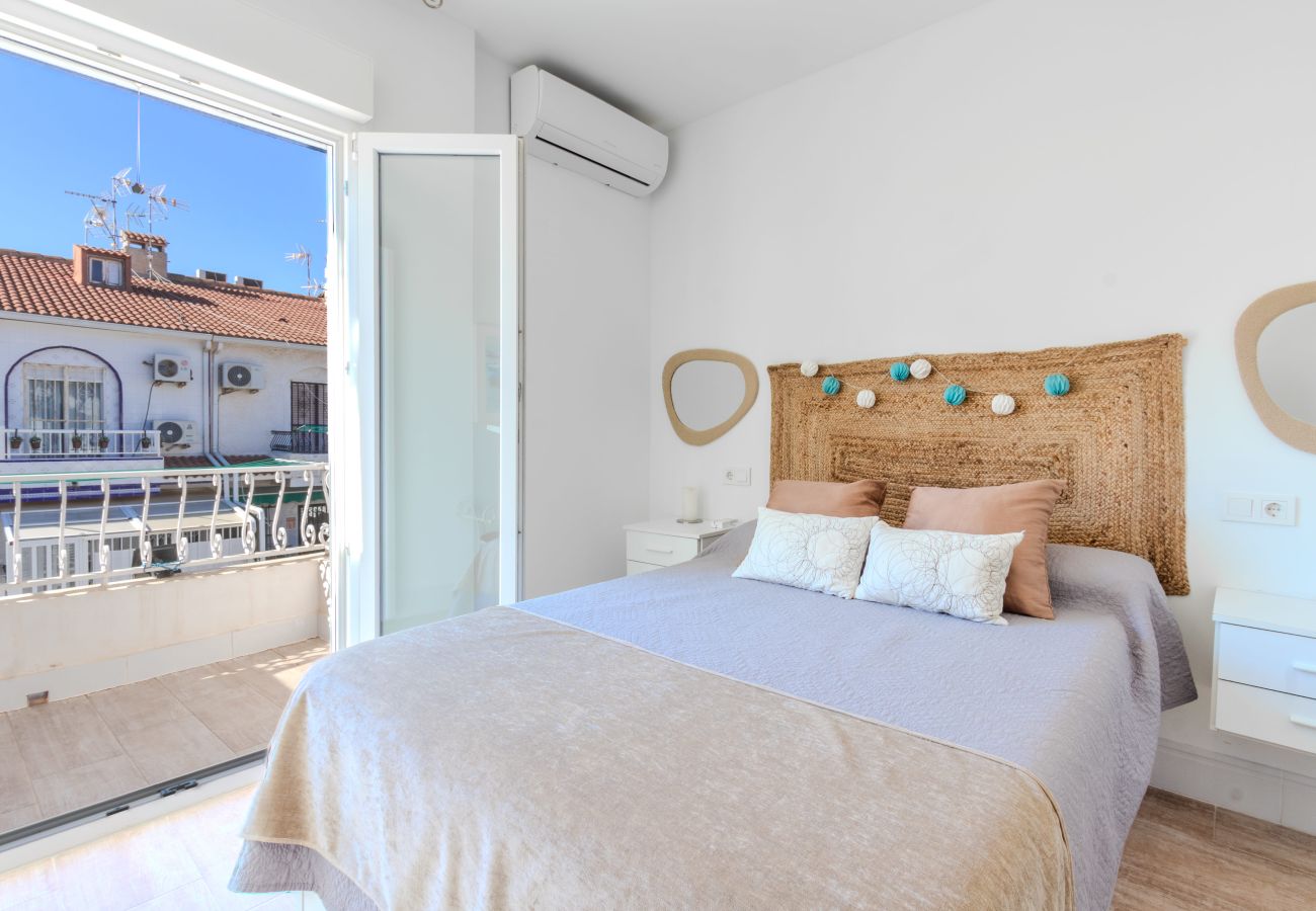 Bungalow w santa pola - Casa Nova - Relax cerca de la playa y aeropuerto