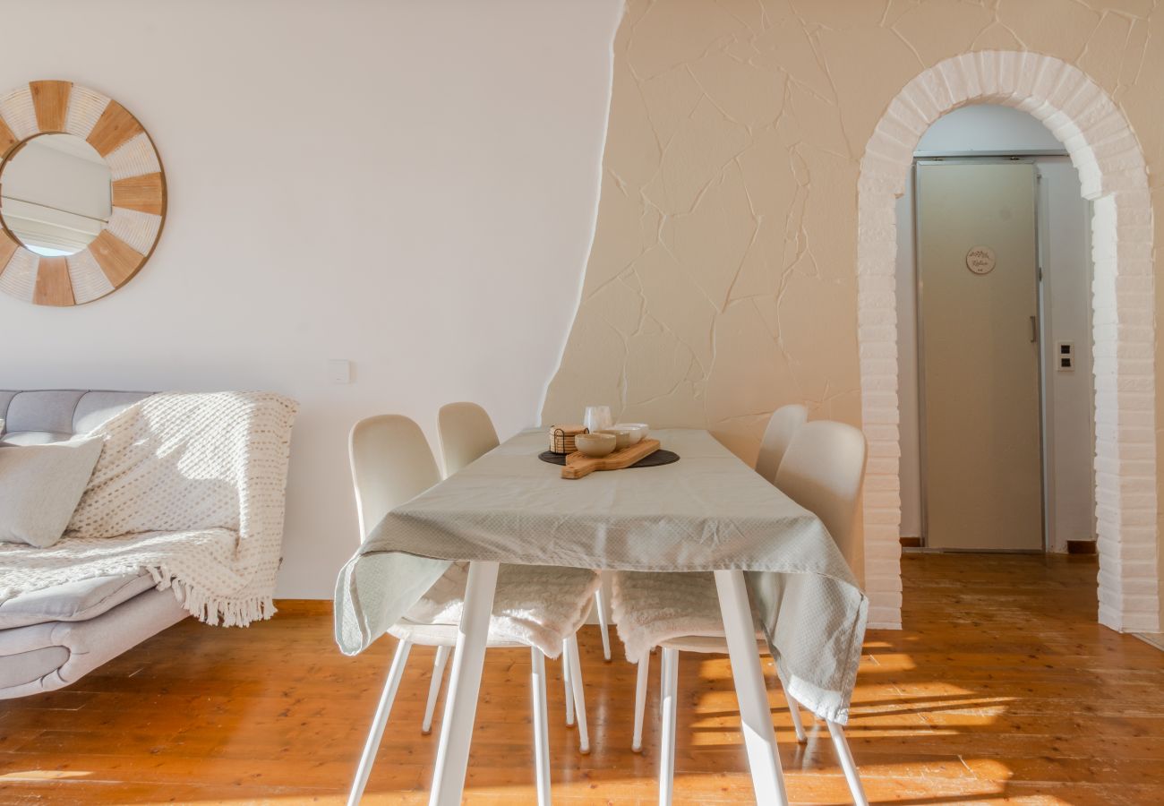 Apartament w santa pola - Blue Coast Santa Pola - Vistas panorámicas al mar