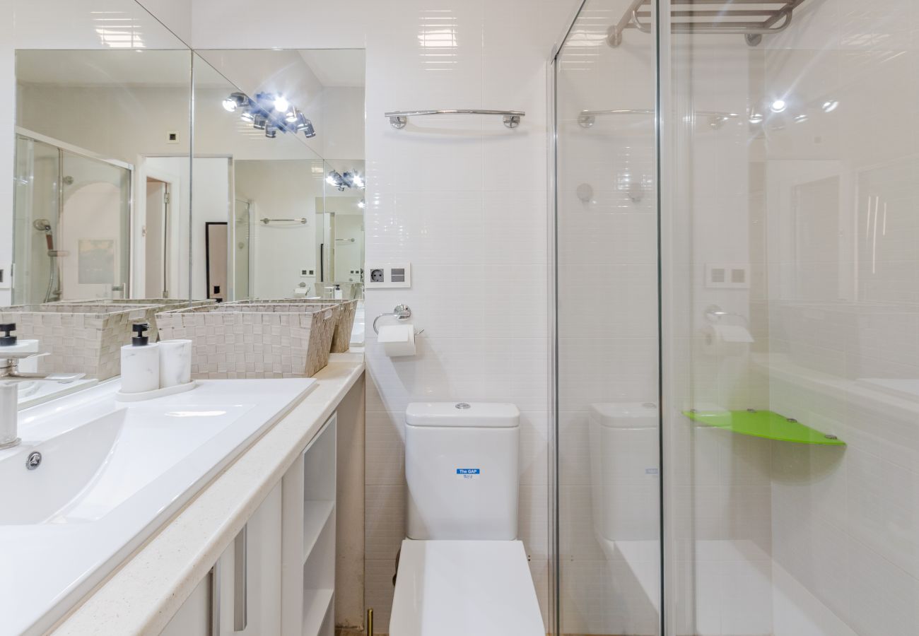 Apartament w santa pola - Blue Coast Santa Pola - Vistas panorámicas al mar