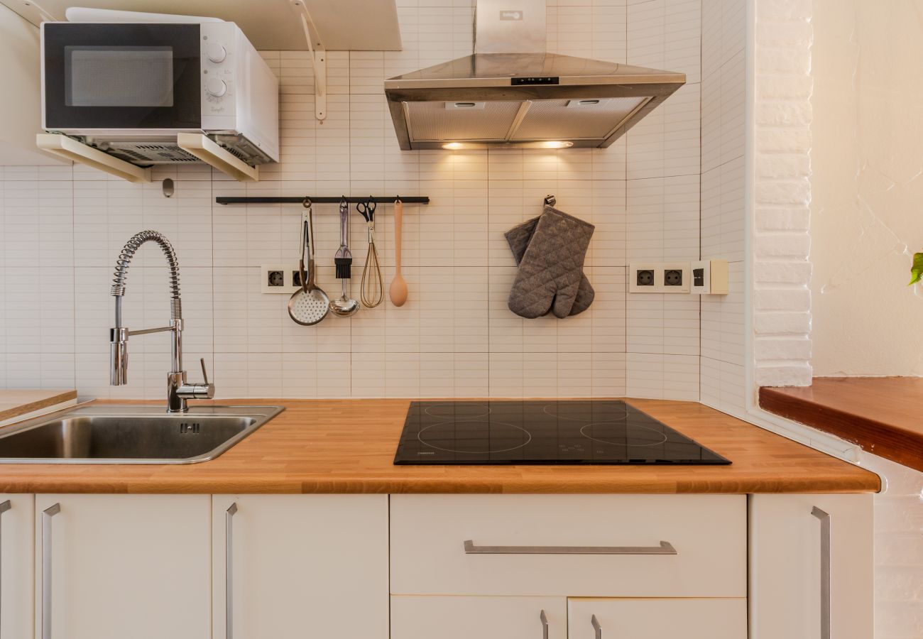 Apartament w santa pola - Blue Coast Santa Pola - Vistas panorámicas al mar