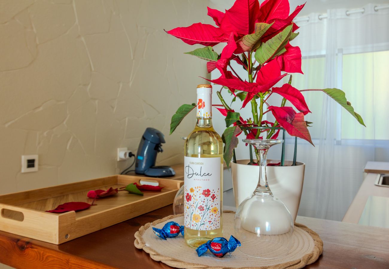 Apartament w santa pola - Blue Coast Santa Pola - Vistas panorámicas al mar