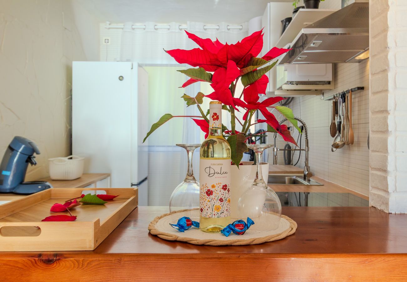 Apartament w santa pola - Blue Coast Santa Pola - Vistas panorámicas al mar