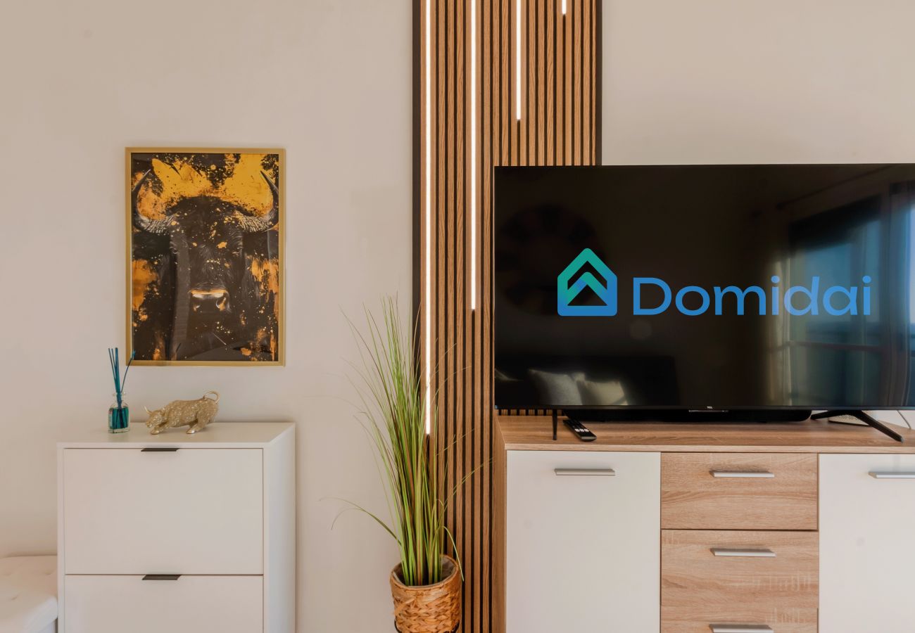 Apartament w santa pola - Blue Coast Santa Pola - Vistas panorámicas al mar