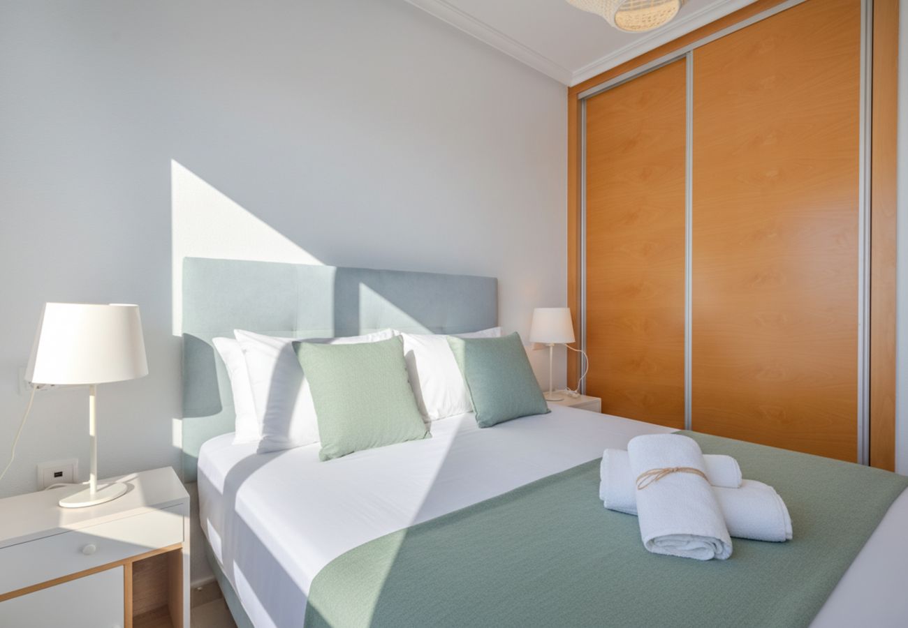 Apartament w santa pola - Apartamento en la playa ideal para el descanso