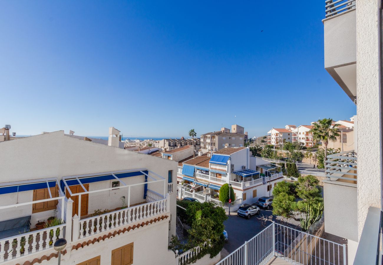 Apartament w santa pola - Apartamento en la playa ideal para el descanso