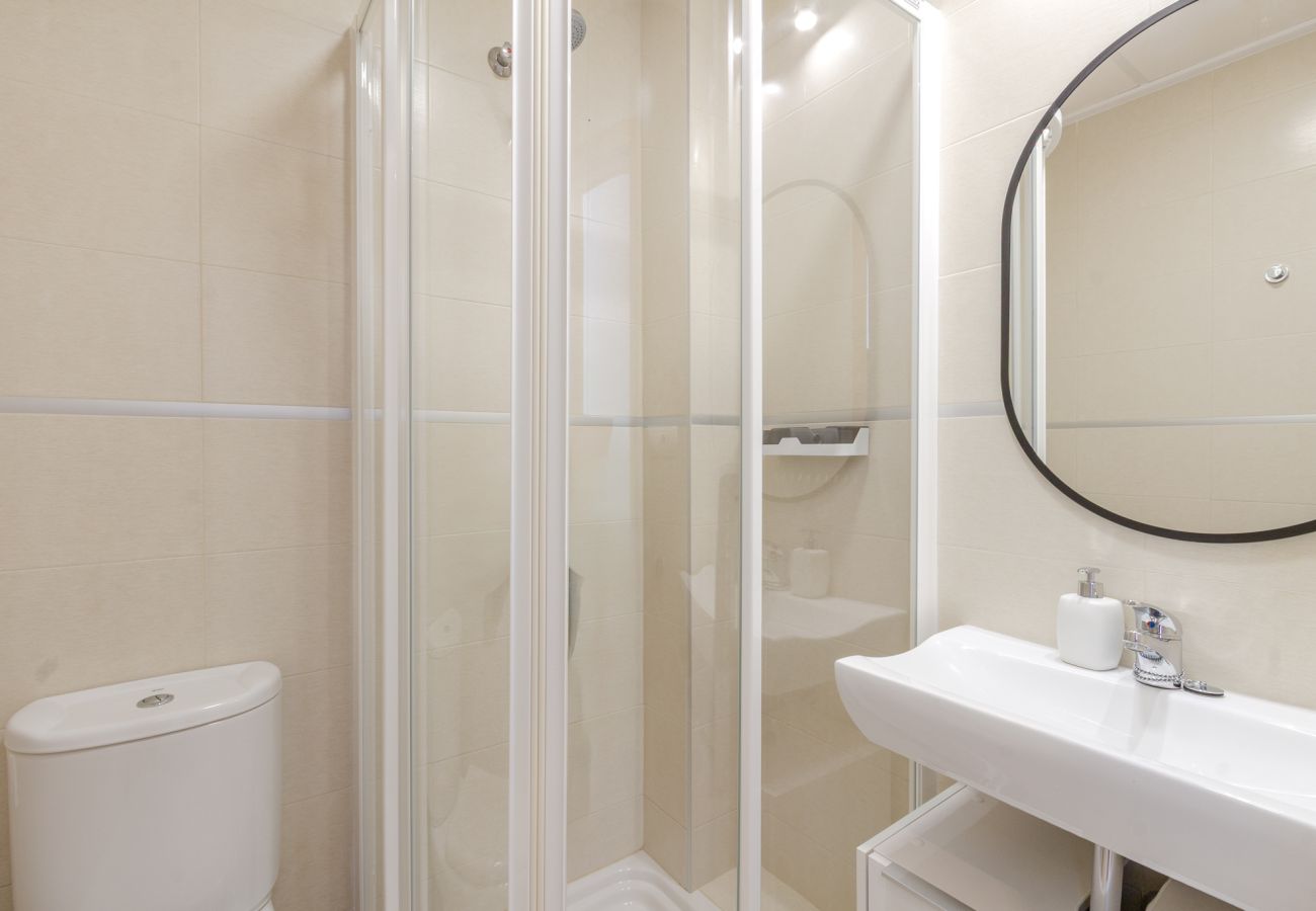 Apartament w santa pola - Apartamento en la playa ideal para el descanso