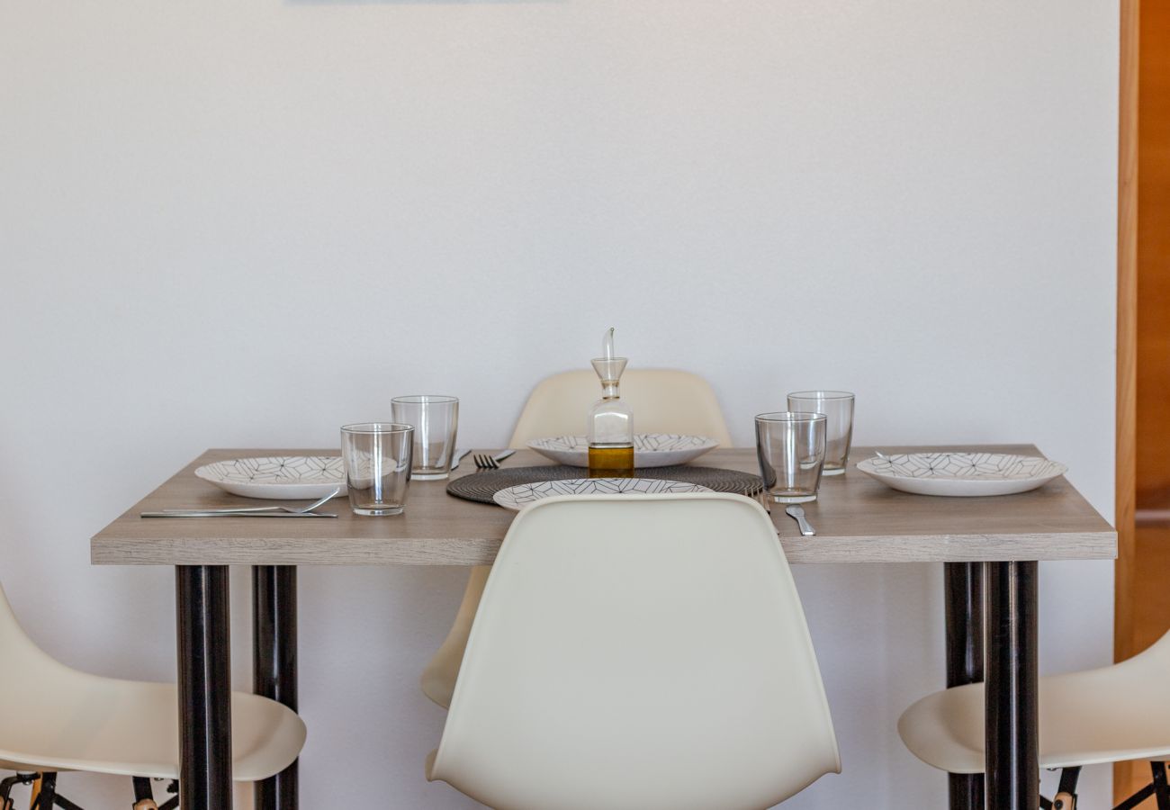 Apartament w santa pola - Apartamento en la playa ideal para el descanso