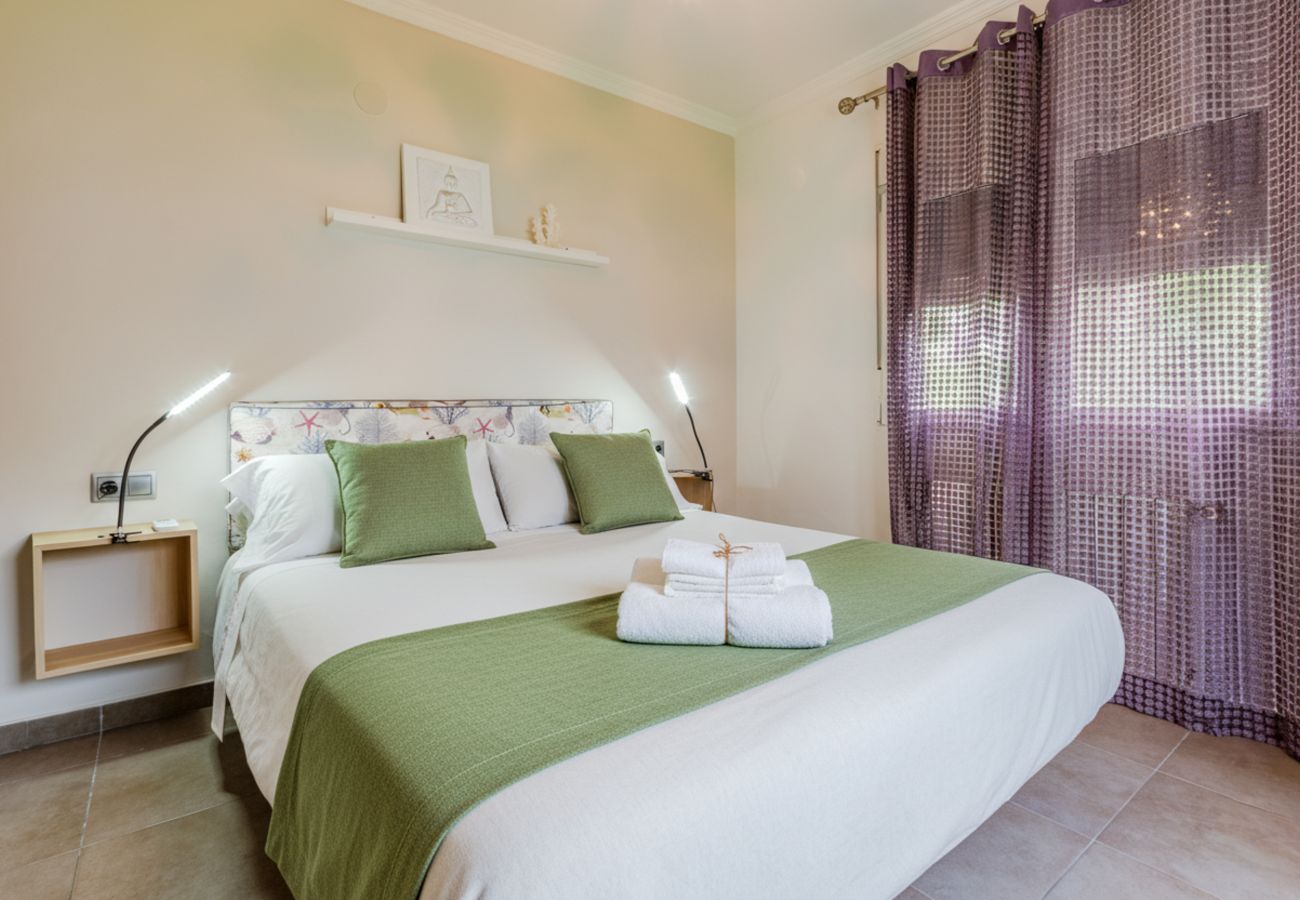 Dom w Javea - Casa costera en Jávea 