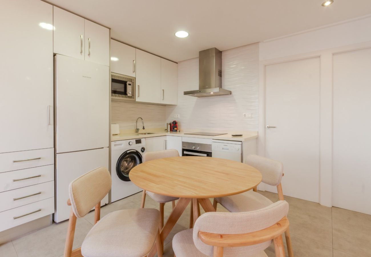 Apartament w santa pola - The Island View - Luxe and relax