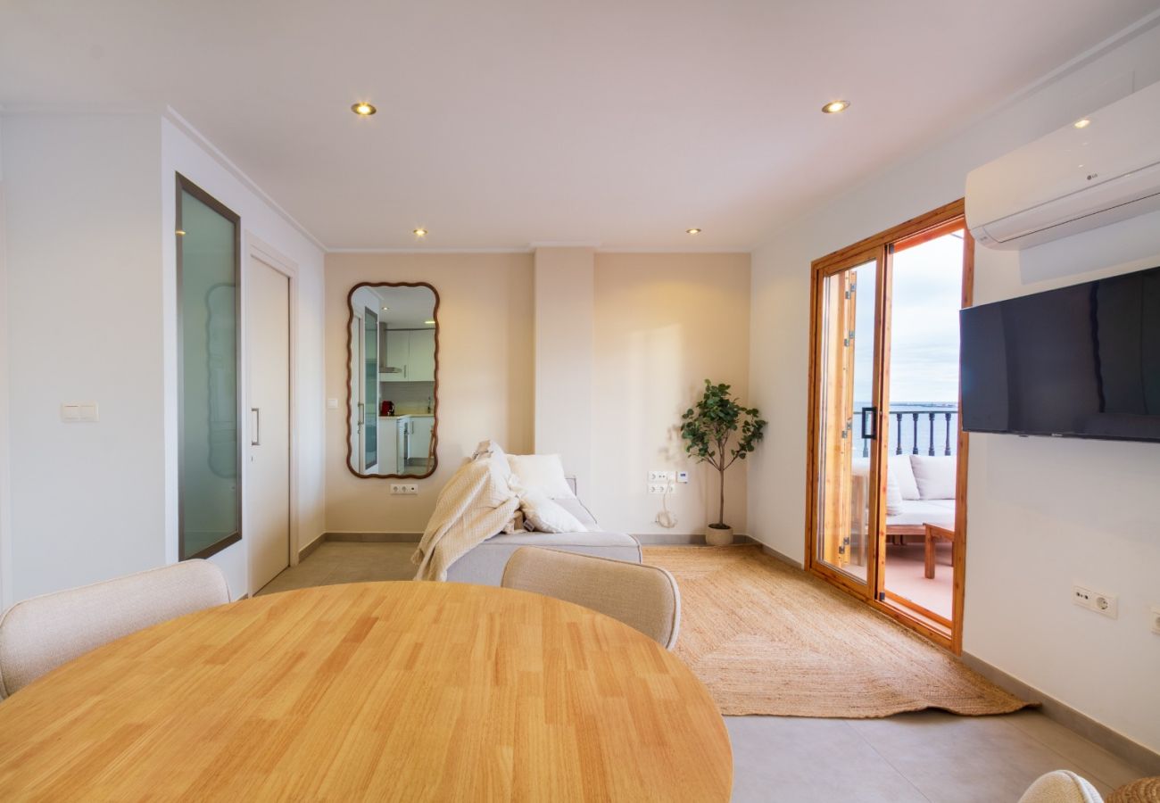 Apartament w santa pola - The Island View - Luxe and relax