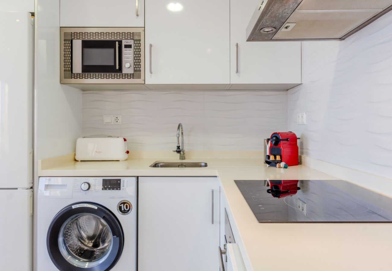 Apartament w santa pola - The Island View - Luxe and relax