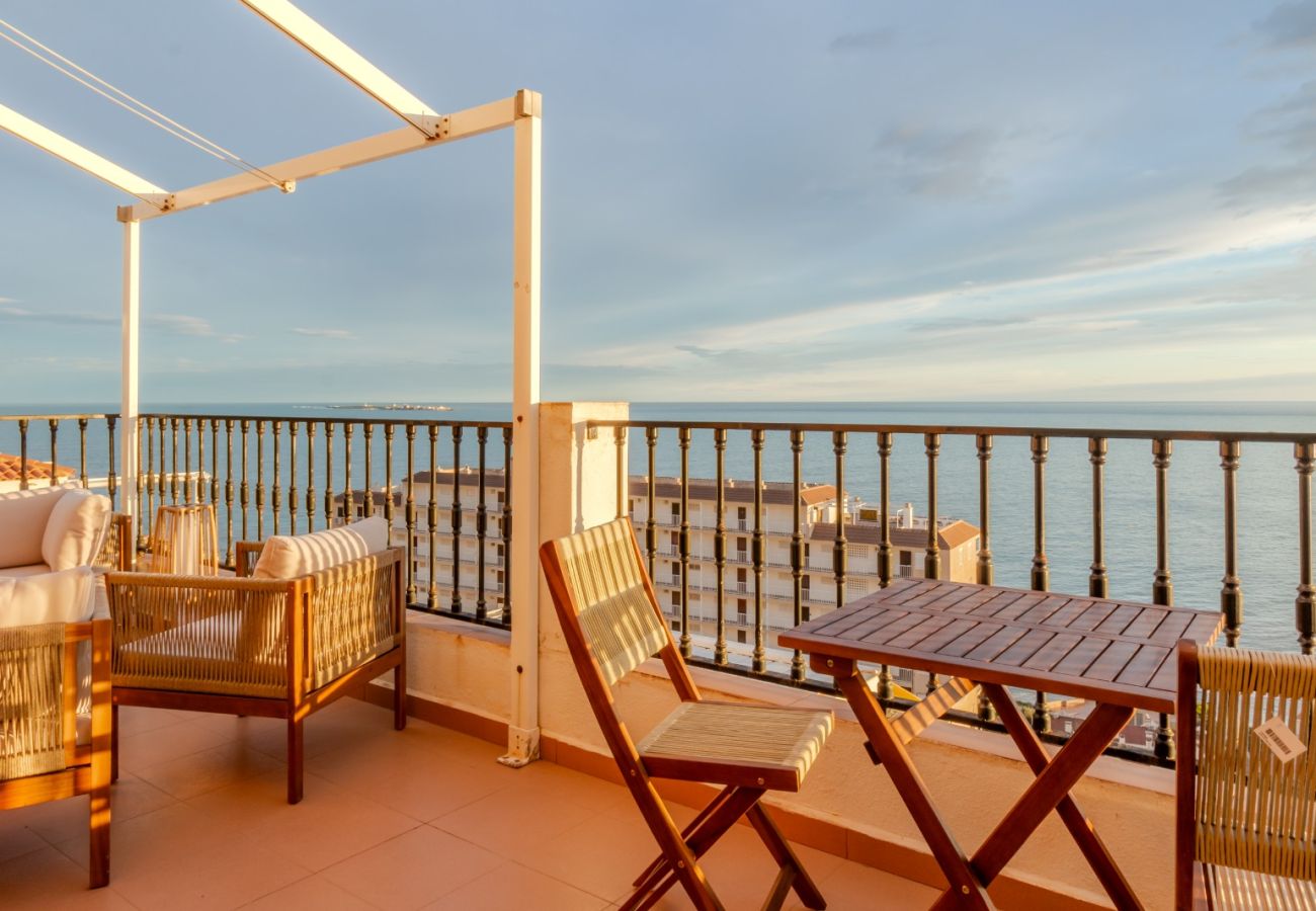 Apartament w santa pola - The Island View - Luxe and relax