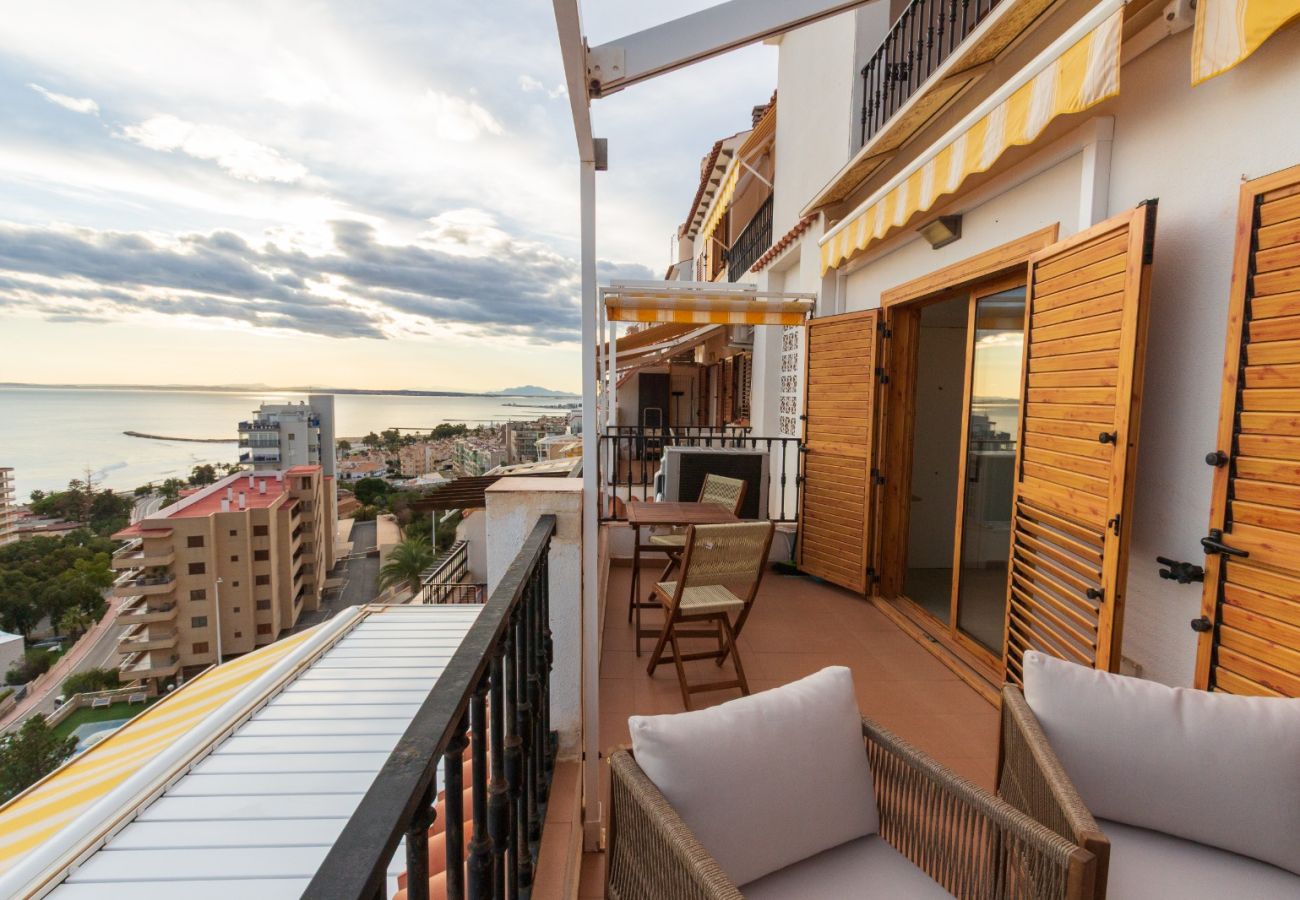 Apartament w santa pola - The Island View - Luxe and relax