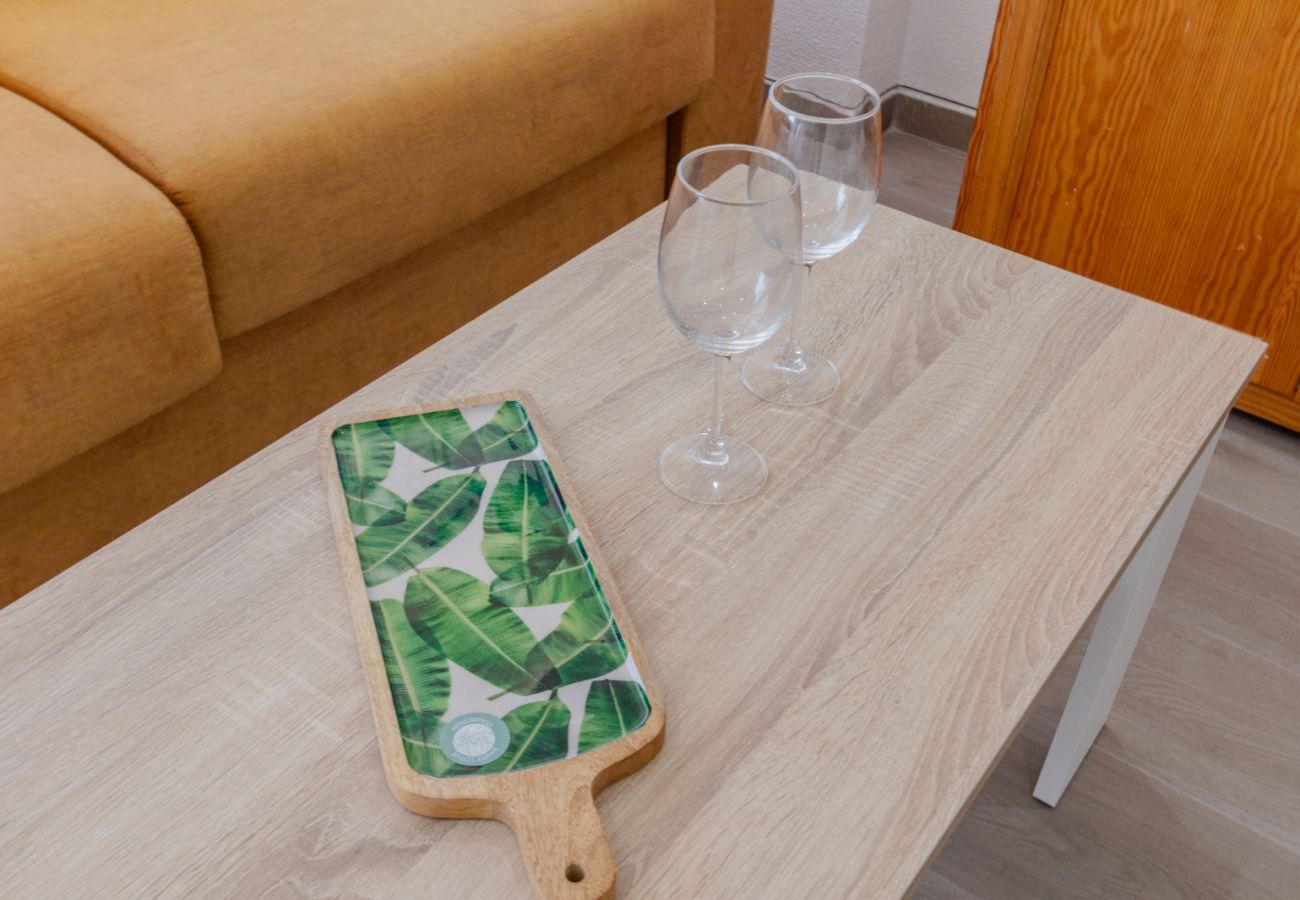 Apartament w santa pola - Apartamento frente al paseo marítimo en Santa Pola