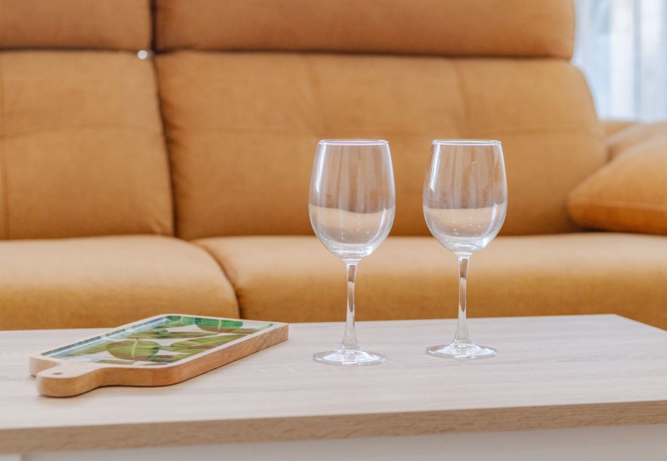 Apartament w santa pola - Apartamento frente al paseo marítimo en Santa Pola