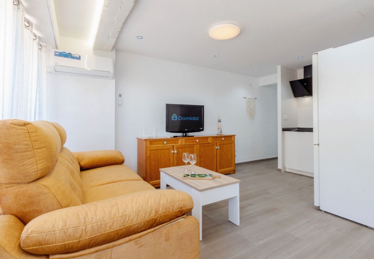 Apartament w santa pola - Apartamento frente al paseo marítimo en Santa Pola