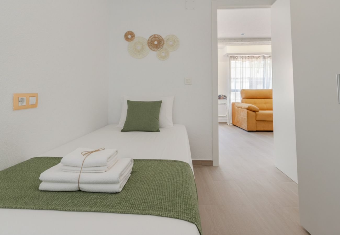 Apartament w santa pola - Apartamento frente al paseo marítimo en Santa Pola