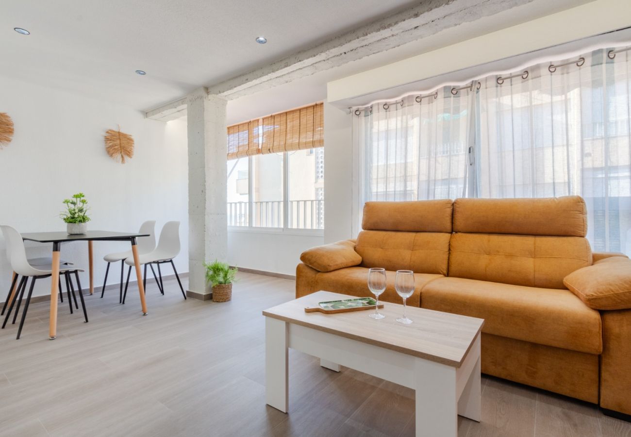 Apartament w santa pola - Apartamento frente al paseo marítimo en Santa Pola