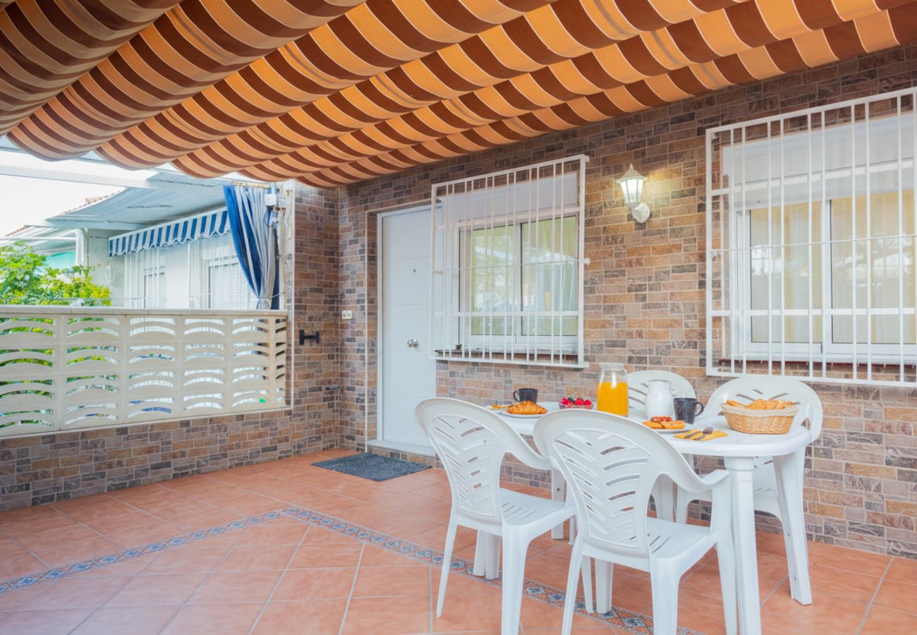 Bungalow w santa pola - Relax cerca de la playa en Santa Pola