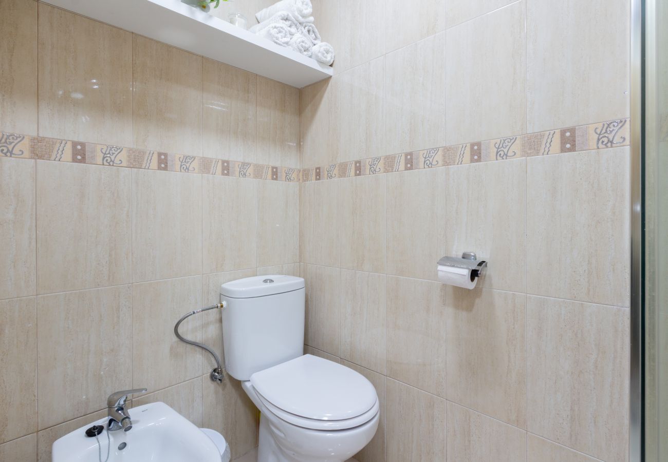 Bungalow w santa pola - Relax cerca de la playa en Santa Pola