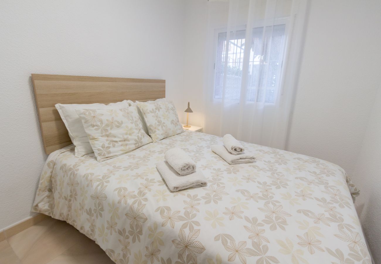 Bungalow w santa pola - Relax cerca de la playa en Santa Pola